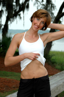 Jakkie Pidanick - Advanced personal trainer