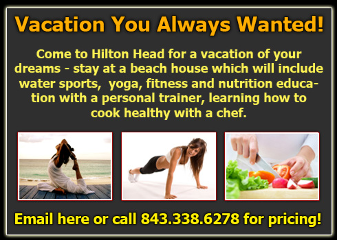 Dream Fitness Vacation